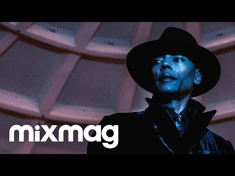 Jeff Mills: Dark City Soundtrack | Mixmag