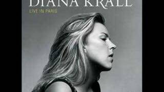 Diana Krall, Live in Paris- Maybe You&#39;ll Be There.