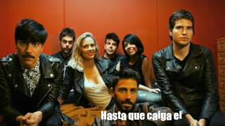 DORIAN - Hasta que caiga el sol (letra)