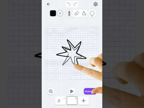 Stickman: draw animation maker Video