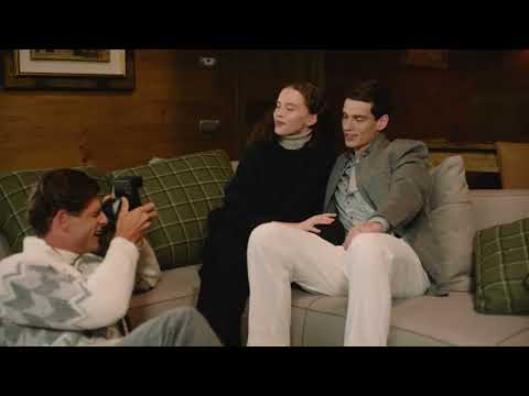 Canali | High Winter 2025 - Chalet Capsule Collection