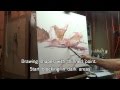 Oil Painting Rocks Beach Water With Artist Mike Pintar