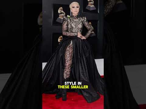 Lady Gaga's Early Burlesque Days! 