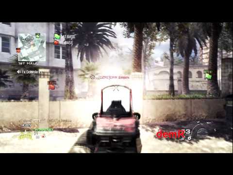 demR and Downie | MW2 Dualtage