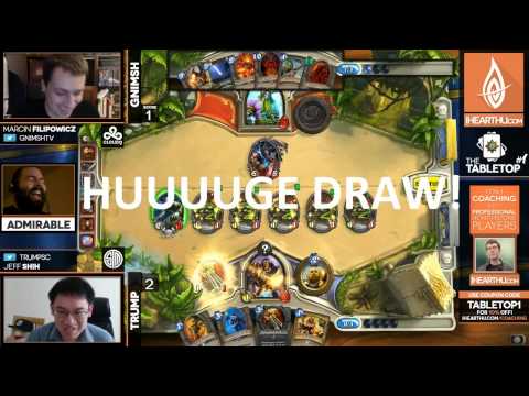 The Tabletop #1   Trump vs Gnimsh