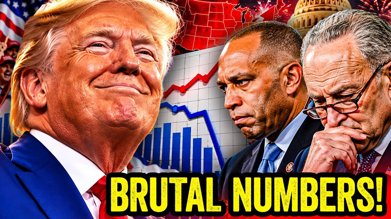 This FINAL Poll Is DEVASTATING for the Democrats!!!