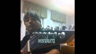 Video thumbnail for Washburn SBT21 Demo by frets99