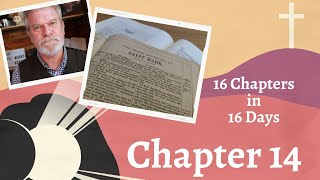Finding Good News in the Gospel of Mark - Chapter 14