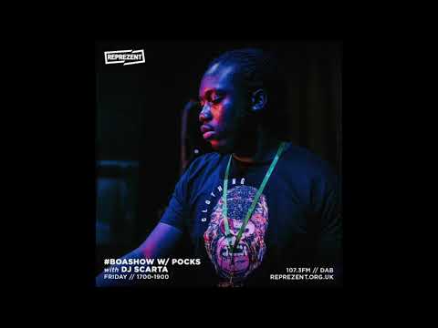 Afrobeats Reprezent Radio Guest Mix (CLEAN) #BOAShow W/@PocksYNL @ReprezentRadio @DJScarta 2021