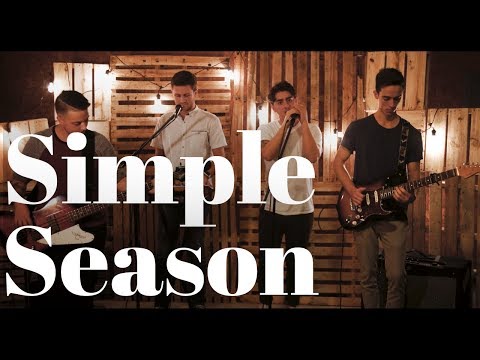 Aster and Ivy // Simple Season - (Hippo Campus Cover)