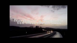 Brad Paisley - Two People Fell In Love (Lyrics)