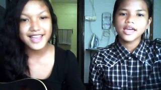 Same Mistakes - One Direction (Cover by Dinnie and Hana)