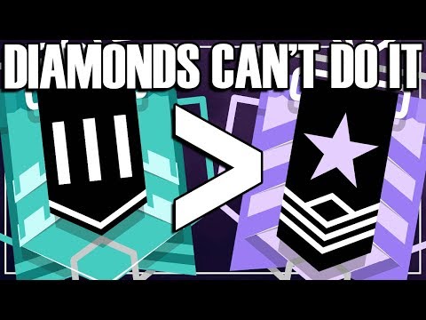 Copper To Diamond: Doing The Impossible - Rainbow Six Siege