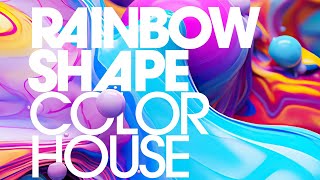 Video thumbnail for A Vivid Tapestry of Sound - Rainbow Shape - Color House by Black Octopus Sound