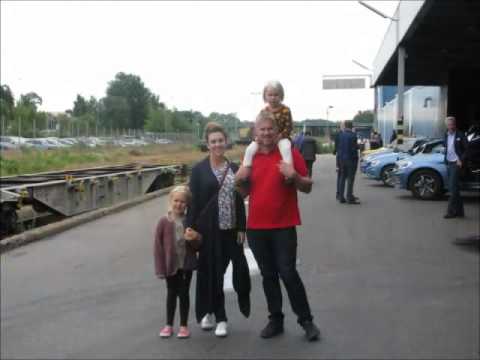 Shiloh Olofström Family day 2016