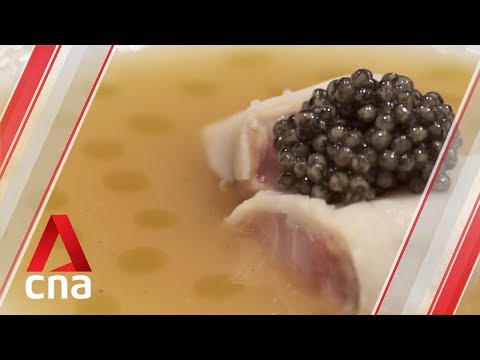 CNA Luxury | Remarkable Living | E03 - I’m here to create my own caviar