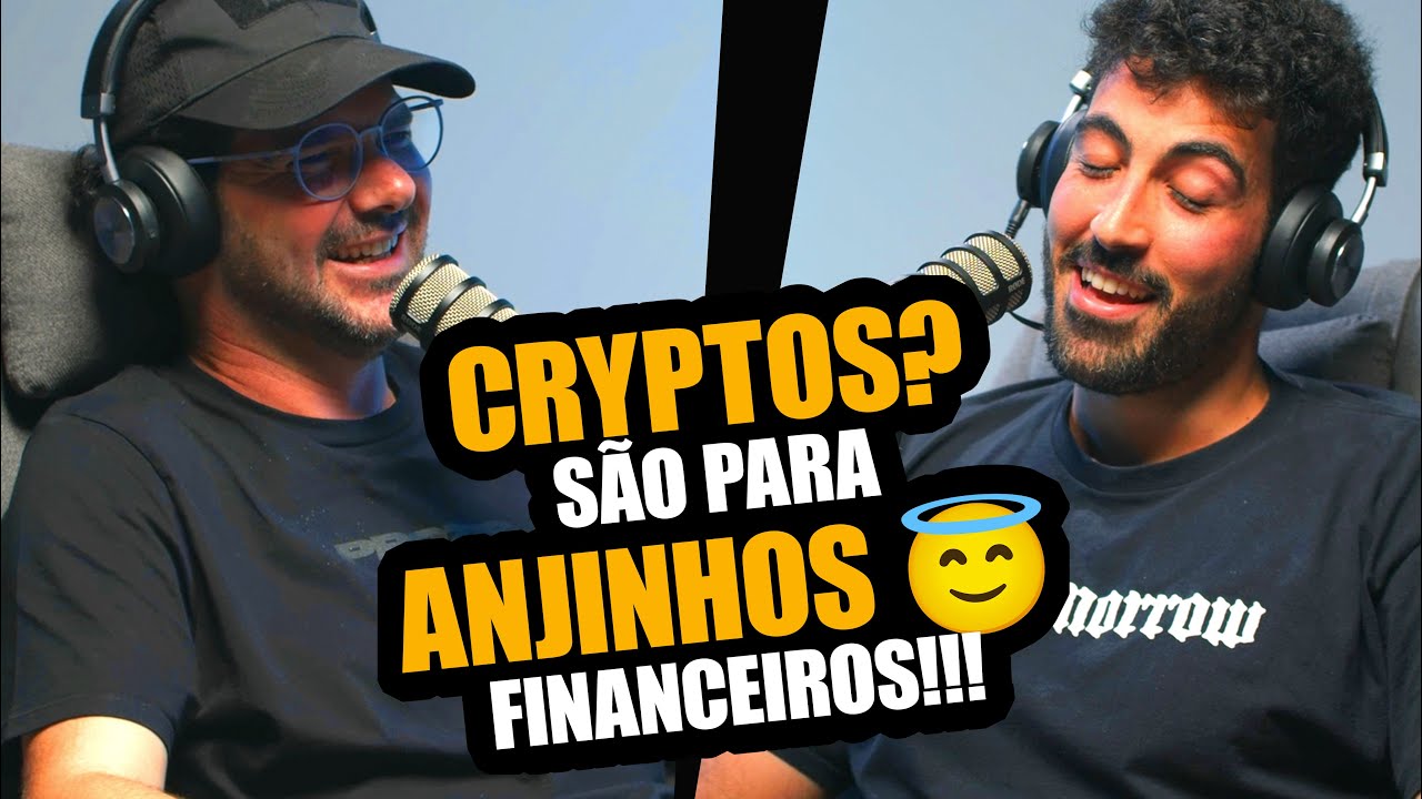 CdK | EP.015 | Debate sobre Bitcoin, Shitcoins, Moeda, Inflação, KeynesVs.Hayek, Macro, Investimento