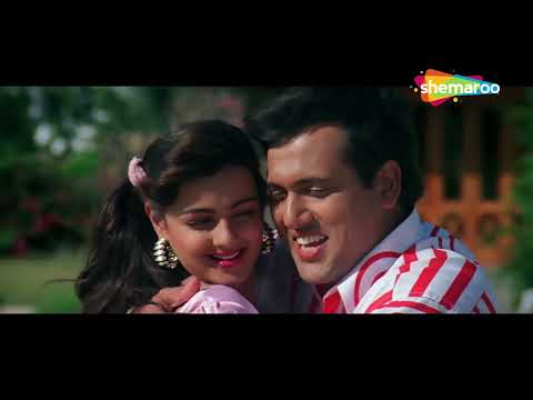 कितने दिनों के बाद मिले हो | Andolan (1995) | ममता | गोविंदा | अल्का | कुमार सानू | Hit Song