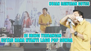 Download lagu USTAD NANA SINGS SUNDANI SONG ACCOMPANIED BY FLIGHT mp3