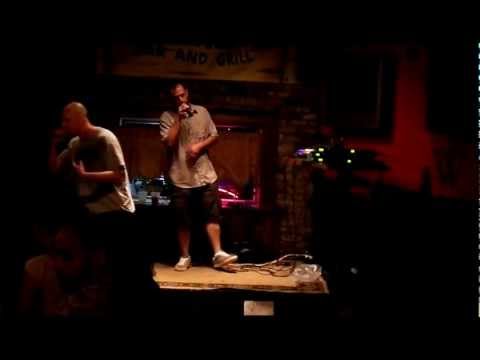 The King Chivas (feat. Doctor Acula) - LIVE at Sheehan's, Flushing, NY July 28th, 2012