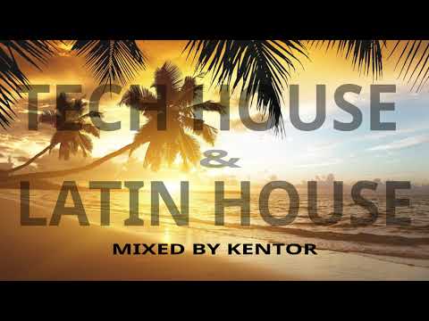 Tech House and Latin House 8 Mix 2020