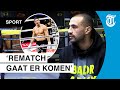 Badr Hari eerlijk over rematch tegen Rico Verhoeven