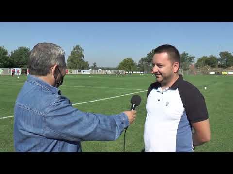 SL BEOGRAD 5. kolo BORAC L - PRVA ISKRA 1-0