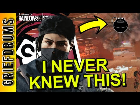 Trick the Bar Hatch from Armoury!? | Rainbow Six Siege