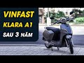 Xe Máy điện VinFast Klara A1 Sau 3 Năm Dùng Còn Lại Gì