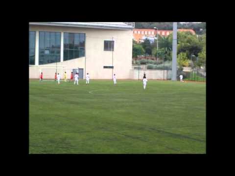 Dragon Force Lisboa/Outurela - Sub 11 (Benjamins)   13-14