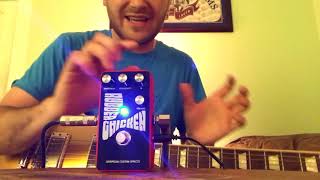 Video thumbnail for Lovepedal Rubber Chicken Demo by Sebastian Falvo Music