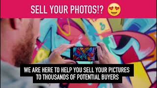 Where to sell photos online Philippines?