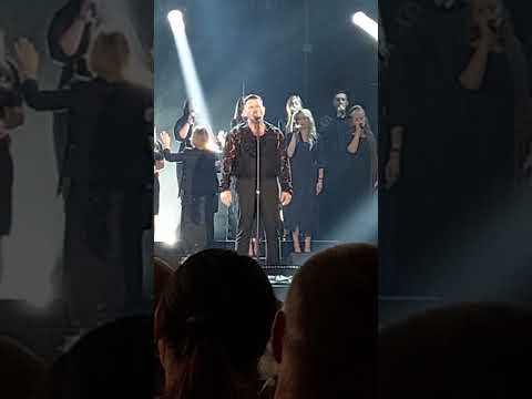 Intars Busulis Интарс Бусулис - Āmen Аминь Dzintari 08.07.2022