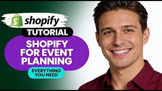 How to Use Shopify for Event Planning Everything You Need to Know!