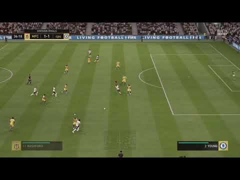 FIFA 19 | Mahrez's El Tornado Cross