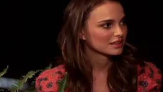 Between Two Ferns With Zach Galifianakis: Natalie Portman