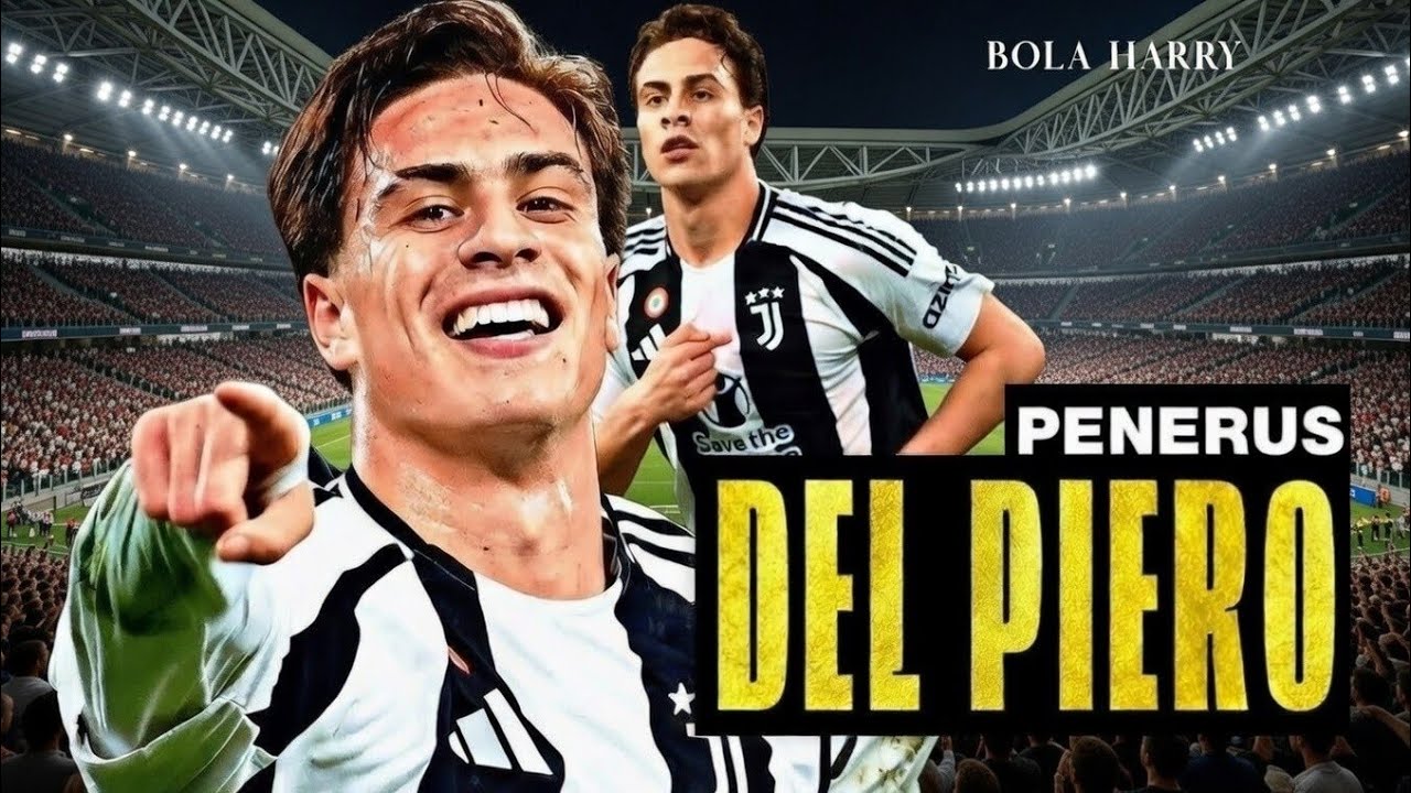 Variabel yang Mengubah Juventus: Kenan Yildiz