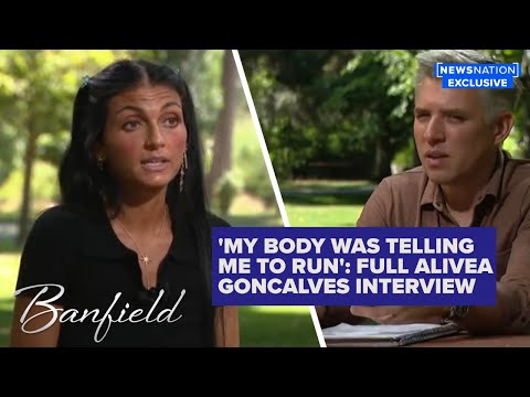 Kaylee Goncalves' sister on confronting Bryan Kohberger | Banfield Full Episode 7/24