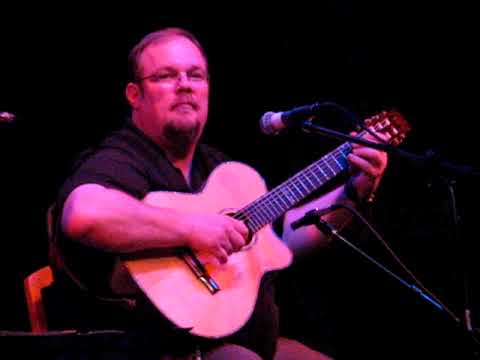 Richard Smith playing a Jerry Reed medley at "Don Quixote's", 10/22/09