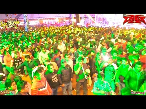 CUMBIA DE LOS TOQUESITOS - SONIDO LA CHANGA EN TLAXCALA - 15 NOVIEMBRE 2017