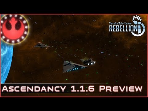 Part 1 - Mistakes Were Made - Star Wars: Ascendancy 1.1.6 PReview w/Gul Survives & Kalo