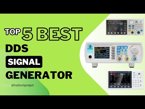 Top 5 Best DDS Signal Generator 2024
