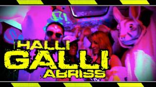 Seaside Clubbers - Halli Galli Abriss (Headbanger - MaLu Project HandsUp-Remix)