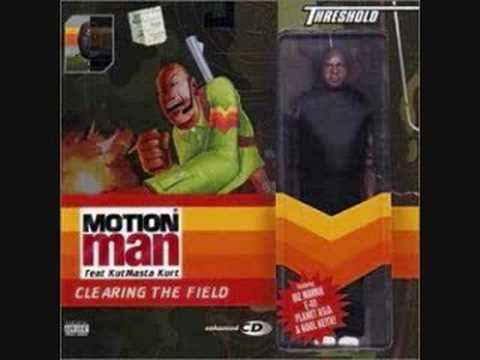 Motion Man -  Make It And Sell It Recoup