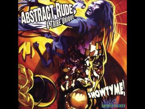 Abstract Tribe Unique - Head Case