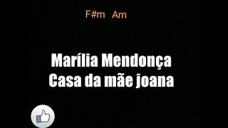 Marília Mendonça - Casa da mãe Joana