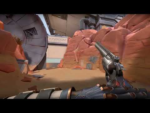 Neo Frontier Sheriff (Old West) // Valorant