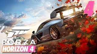 FORZA HORIZON 4 -First Barn Find! - EP04 (Gameplay Video)