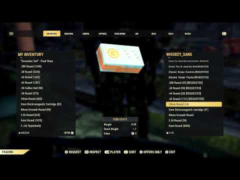 Fallout 76 on PS5 no commentary playthough part 166.