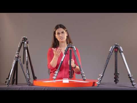 Apšvietimo stovas - Manfrotto COMBI BOOM aliuminis 392cm video
